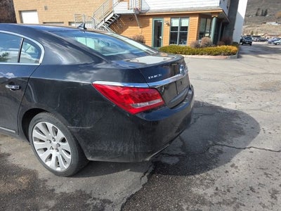 2014 Buick LaCrosse Premium I