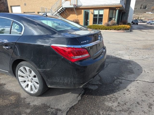 2014 Buick LaCrosse Premium I