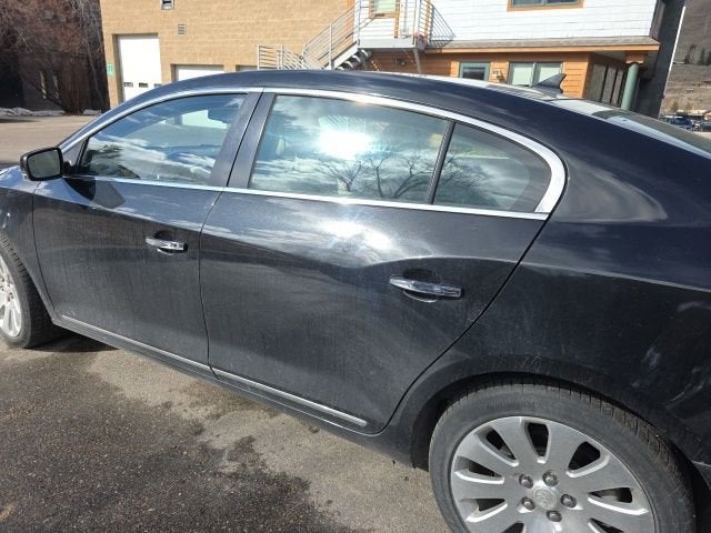 2014 Buick LaCrosse Premium I