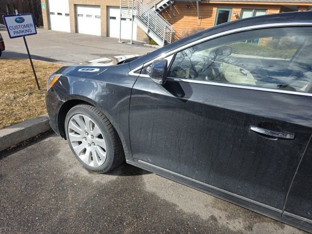 2014 Buick LaCrosse Premium I