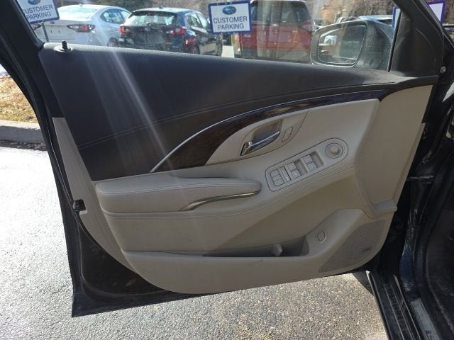 2014 Buick LaCrosse Premium I