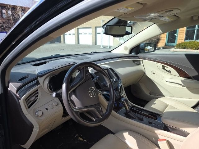 2014 Buick LaCrosse Premium I