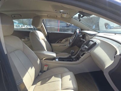 2014 Buick LaCrosse Premium I