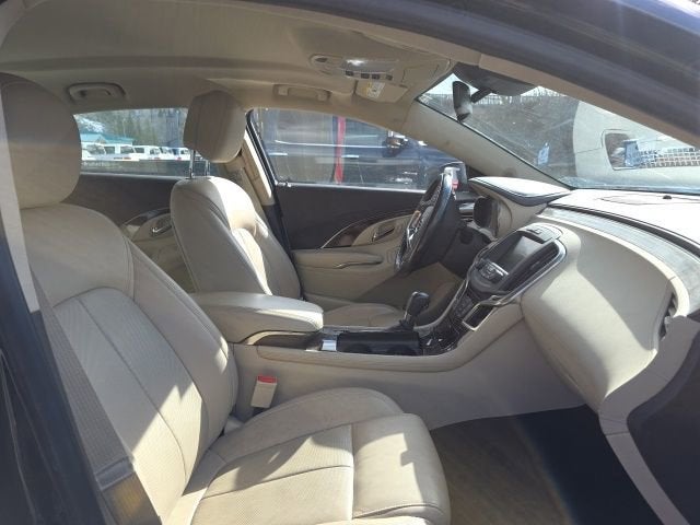 2014 Buick LaCrosse Premium I