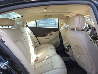 2014 Buick LaCrosse Premium I