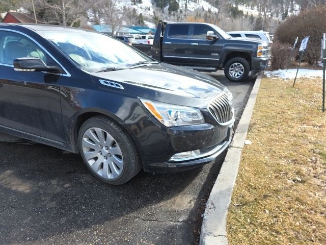 2014 Buick LaCrosse Premium I