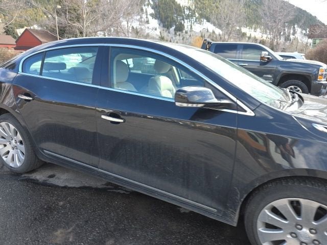 2014 Buick LaCrosse Premium I