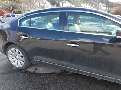 2014 Buick LaCrosse Premium I