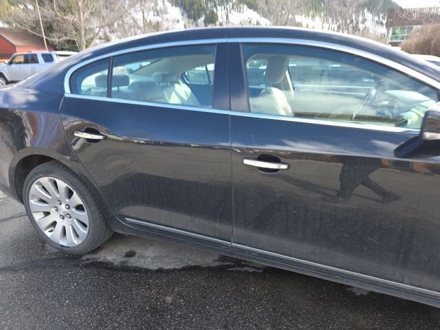 2014 Buick LaCrosse Premium I