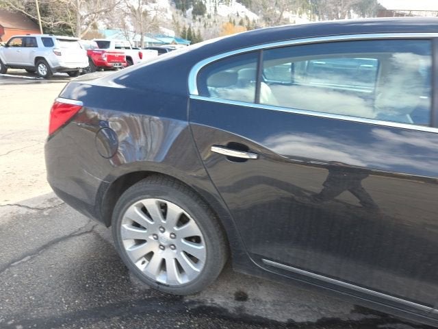 2014 Buick LaCrosse Premium I