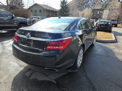 2014 Buick LaCrosse Premium I