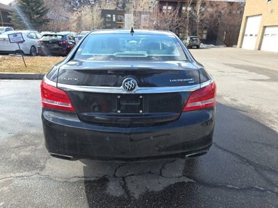 2014 Buick LaCrosse Premium I