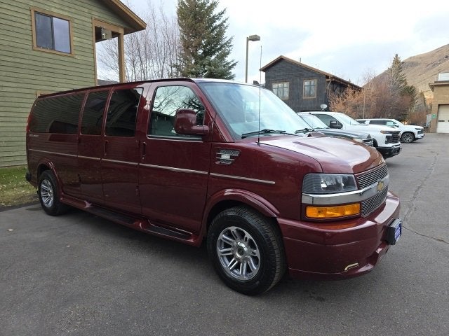 2021 Chevrolet Express Passenger 3500 1LS