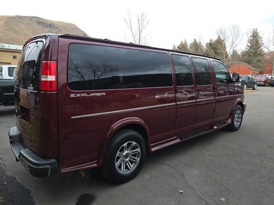 2021 Chevrolet Express Passenger 3500 1LS