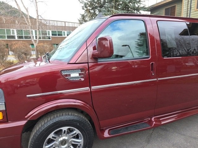 2021 Chevrolet Express Passenger 3500 1LS