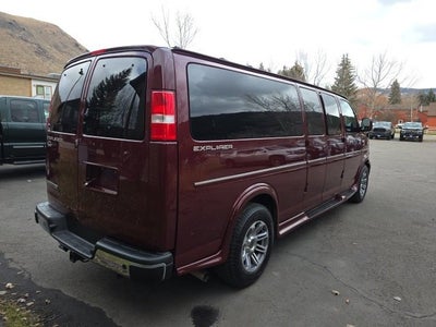 2021 Chevrolet Express Passenger 3500 1LS