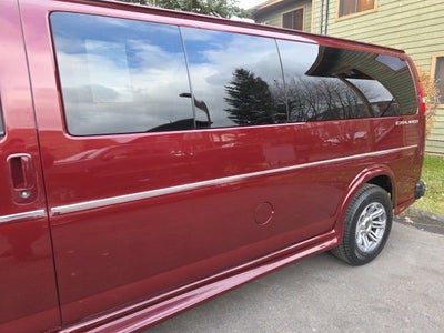 2021 Chevrolet Express Passenger 3500 1LS
