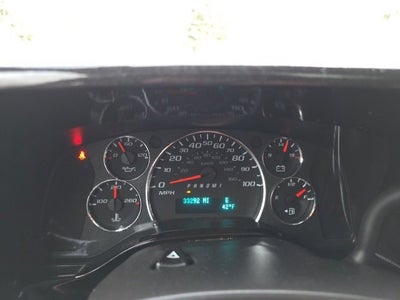 2021 Chevrolet Express Passenger 3500 1LS