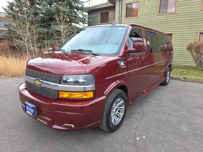2021 Chevrolet Express Passenger 3500 1LS