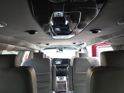 2021 Chevrolet Express Passenger 3500 1LS