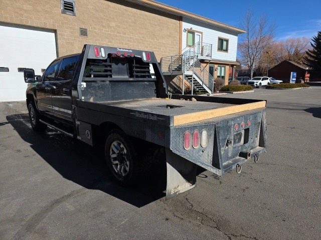 2019 Chevrolet Silverado 3500 HD High Country