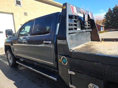 2019 Chevrolet Silverado 3500 HD High Country