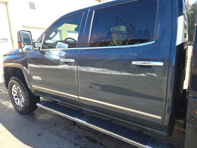 2019 Chevrolet Silverado 3500 HD High Country