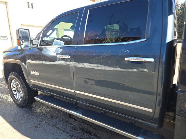 2019 Chevrolet Silverado 3500 HD High Country