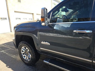 2019 Chevrolet Silverado 3500 HD High Country
