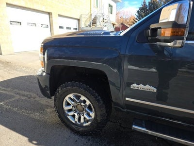 2019 Chevrolet Silverado 3500 HD High Country