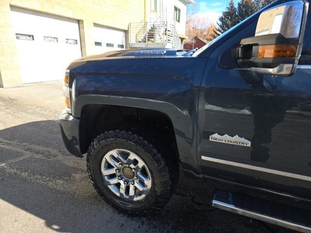 2019 Chevrolet Silverado 3500 HD High Country