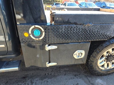 2019 Chevrolet Silverado 3500 HD High Country