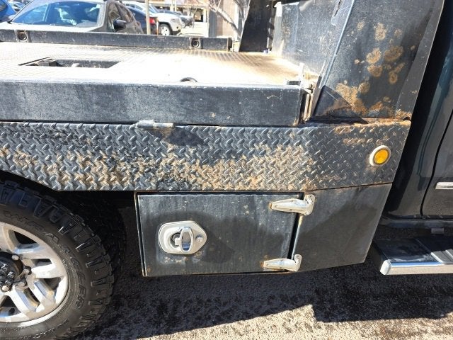 2019 Chevrolet Silverado 3500 HD High Country