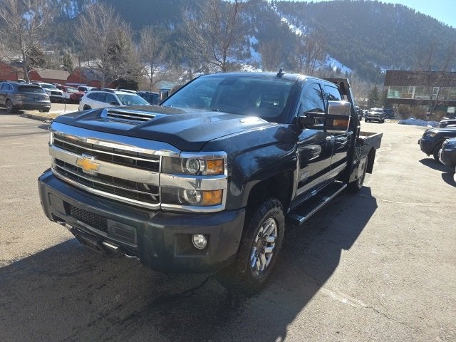 2019 Chevrolet Silverado 3500 HD High Country