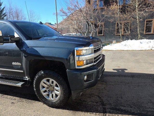 2019 Chevrolet Silverado 3500 HD High Country