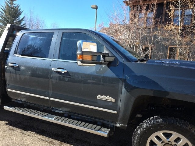 2019 Chevrolet Silverado 3500 HD High Country