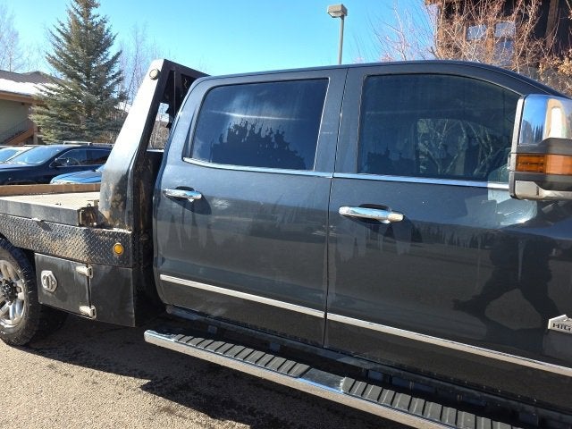 2019 Chevrolet Silverado 3500 HD High Country