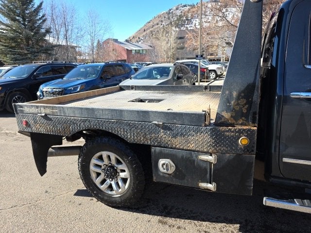 2019 Chevrolet Silverado 3500 HD High Country