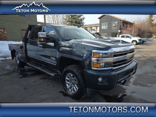 2019 Chevrolet Silverado 3500 HD High Country