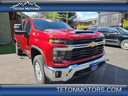2024 Chevrolet Silverado 2500 HD LT