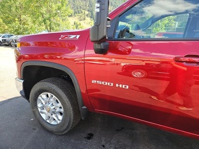2024 Chevrolet Silverado 2500 HD LT