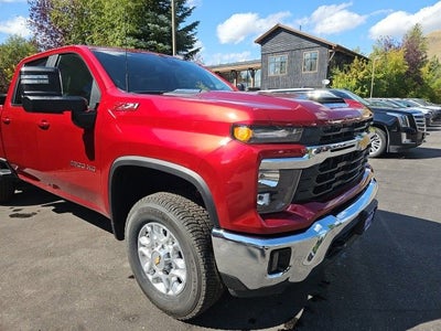 2024 Chevrolet Silverado 2500 HD LT