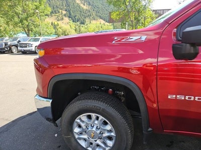 2024 Chevrolet Silverado 2500 HD LT