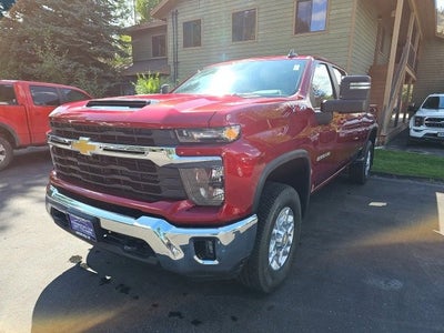 2024 Chevrolet Silverado 2500 HD LT