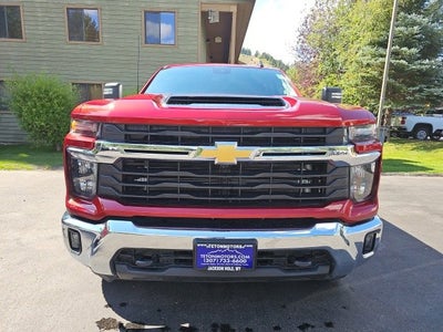 2024 Chevrolet Silverado 2500 HD LT