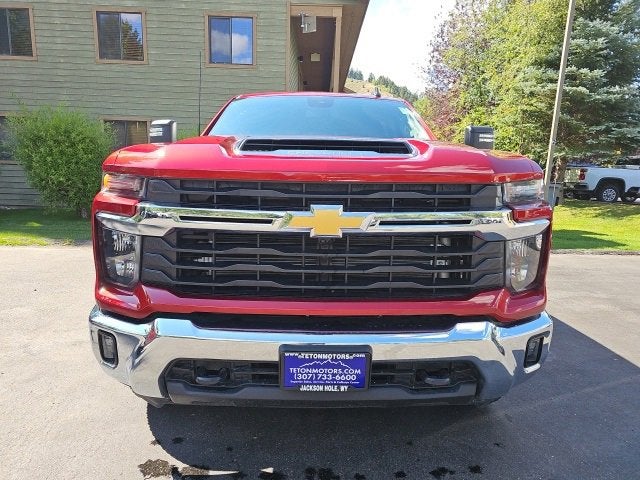 2024 Chevrolet Silverado 2500 HD LT