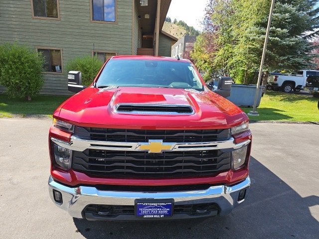 2024 Chevrolet Silverado 2500 HD LT