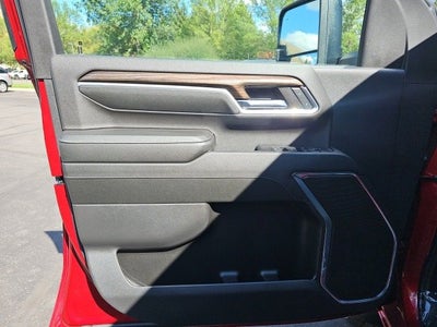 2024 Chevrolet Silverado 2500 HD LT