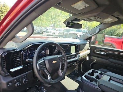 2024 Chevrolet Silverado 2500 HD LT