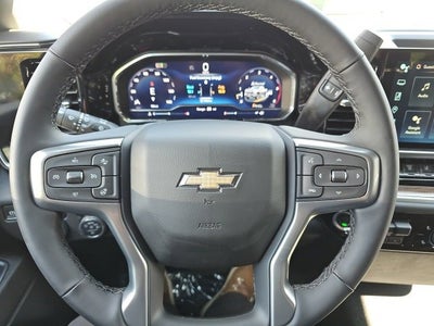 2024 Chevrolet Silverado 2500 HD LT